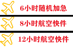 广州航空快运快递公司,专业空运当天件